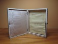 Quarter Plate Mother of Pearl Case