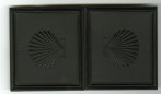 case61b Union Case-Clam Shell with Tintype of Hunters Union Case-Clam Shell with Tintype of Hunters