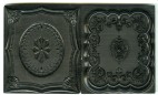 Sixth-Plate Thermoplastic Case