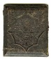 D393b Daguerreotype of Statuesque White-Haired Man Daguerreotype of Statuesque White-Haired Man