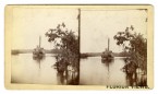 Ship on Florida River