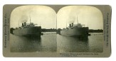 Marquette and Northern Car Ferry, Northport, Michigan