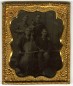Musical Quartet Tintype