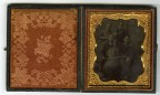 Musical Quartet Tintype