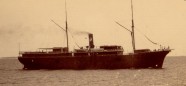 Steamer Juniata 