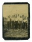Baseball Tintype