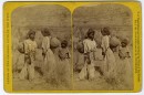 Hillers Native American Stereoview