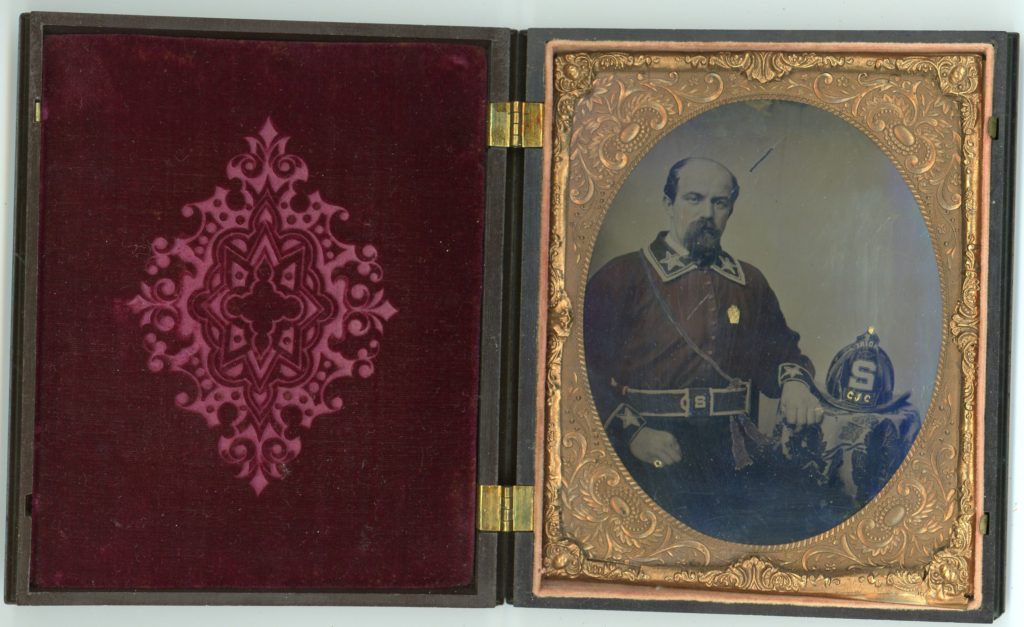 Occupational Tintypes for Sale Jeffrey Kraus Antique Photographics