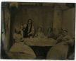 Family Meal Tintype