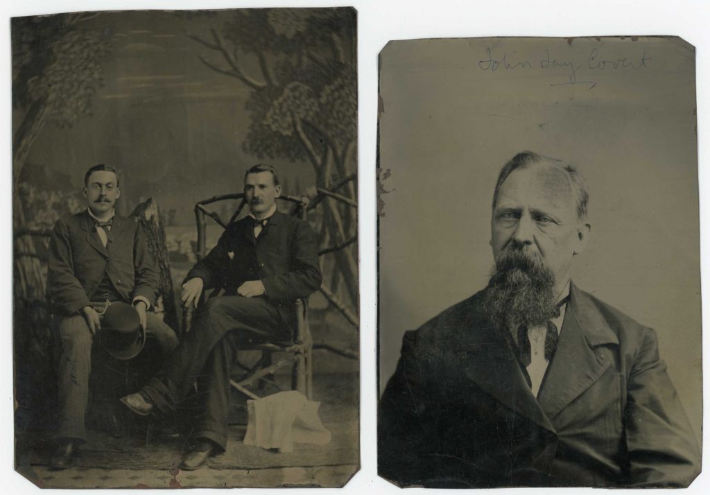 Occupational Tintypes for Sale Jeffrey Kraus Antique Photographics