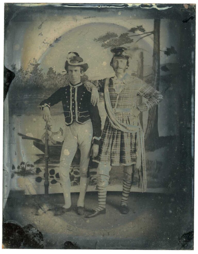 Tintypes of People and Personalities for Sale Jeffrey Kraus Antique