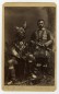 John Wilson & John Inkanish Caddo Indians Texas and Oklahoma