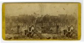 Hornellsville NY Fire 1868