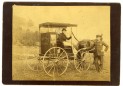 Photographic Wagon of Stevens, Kennebunk Maine