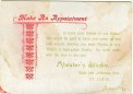 Atwater's Studio Business Card, St. Louis, Mo.
