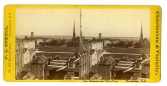 Charleston Overview from Orphan's House by Barnard
